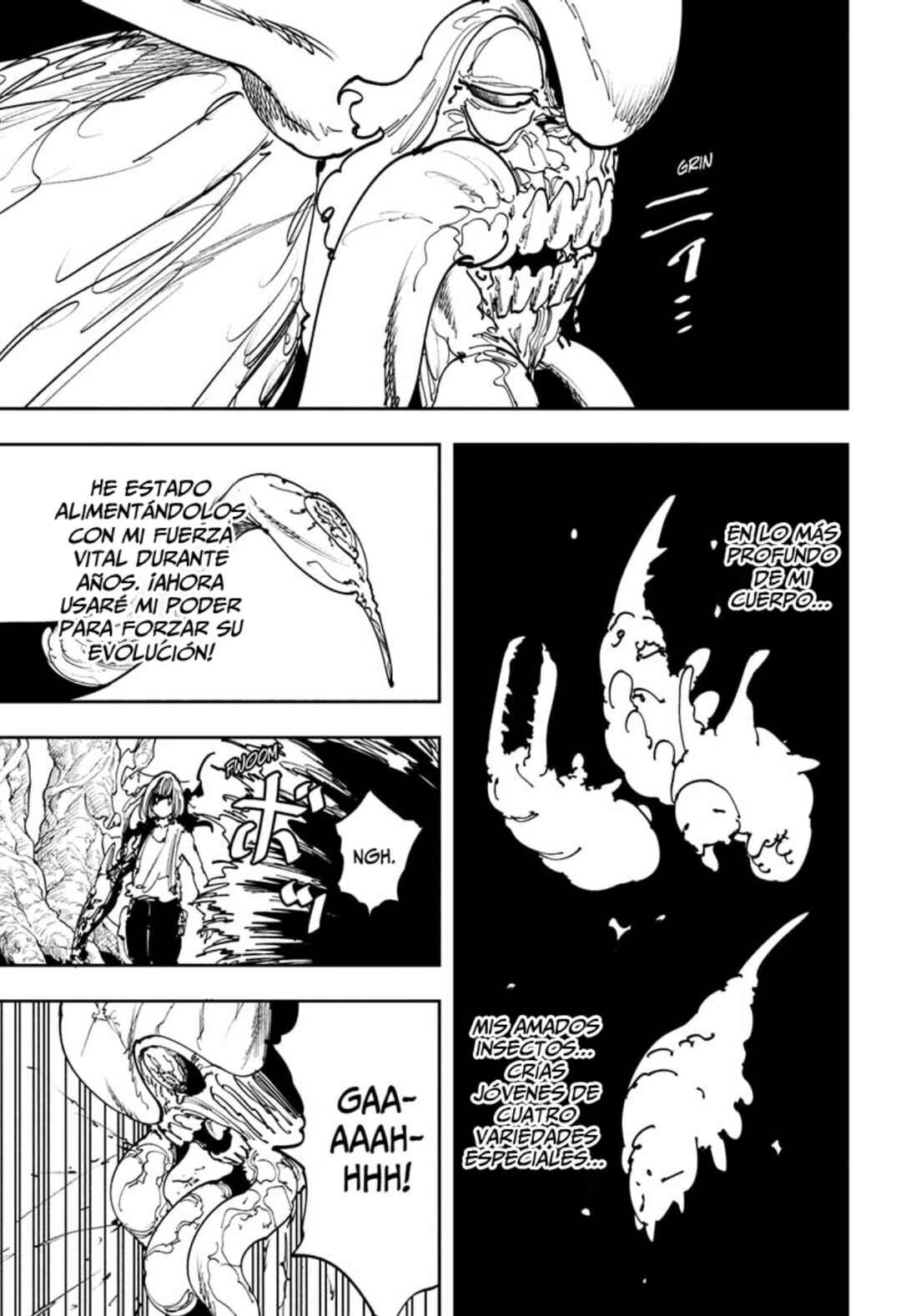 Gonron Egg Chapter 8 - Page 14