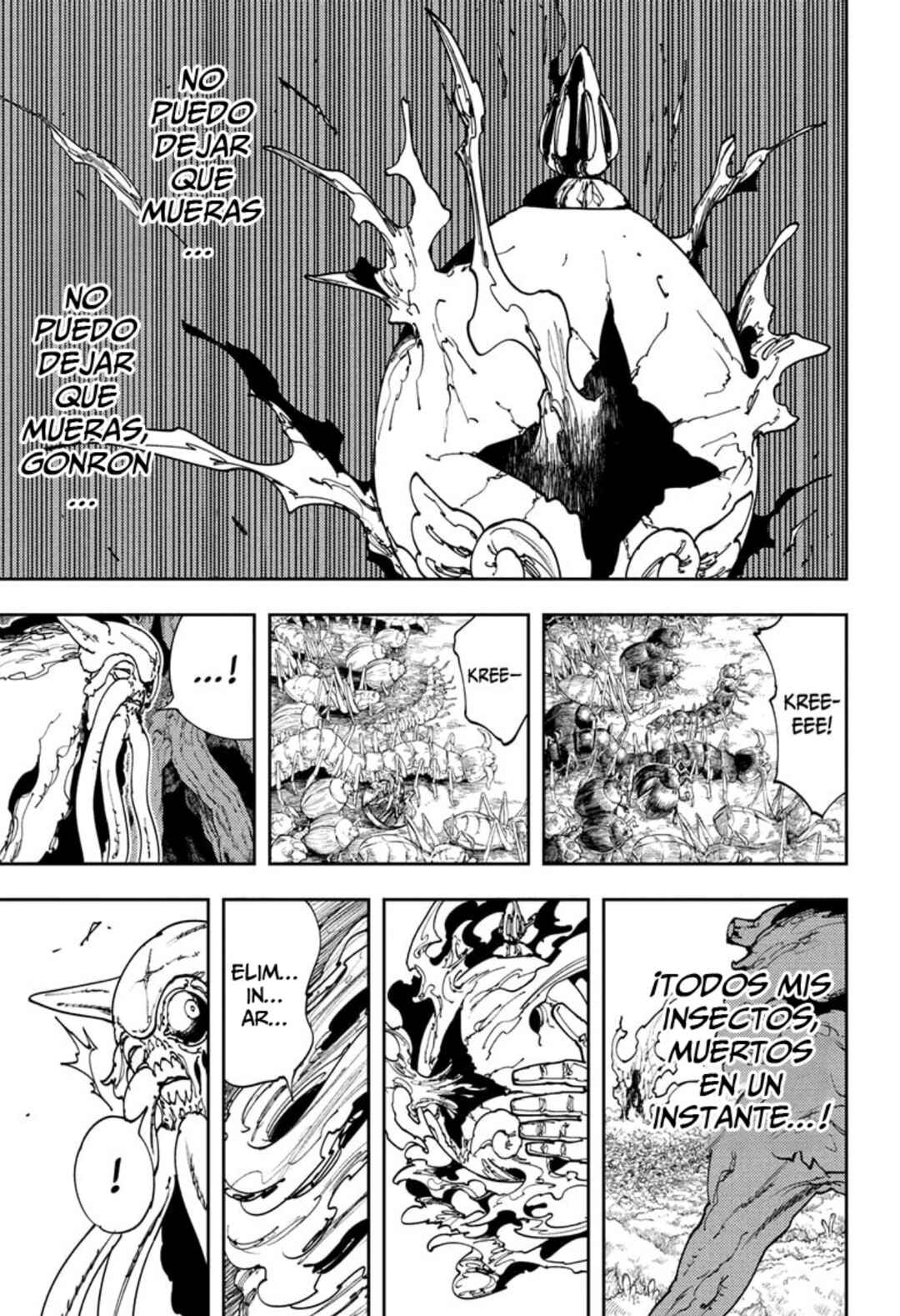 Gonron Egg Chapter 8 - Page 2
