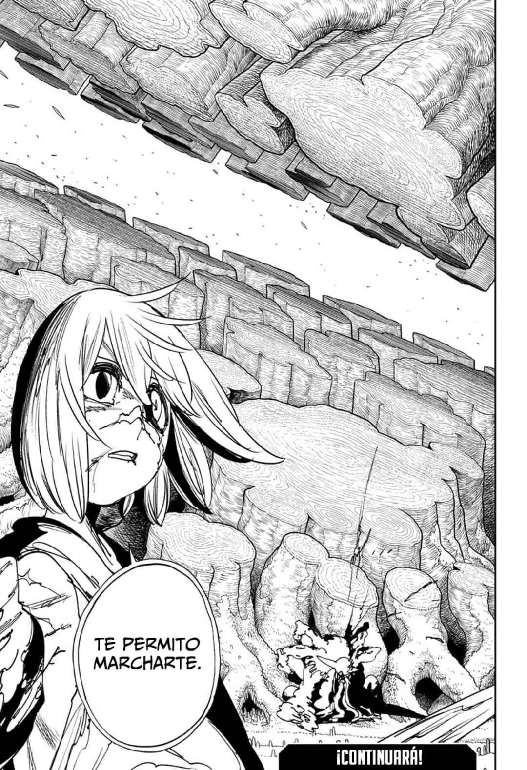 Gonron Egg Chapter 8 - Page 20