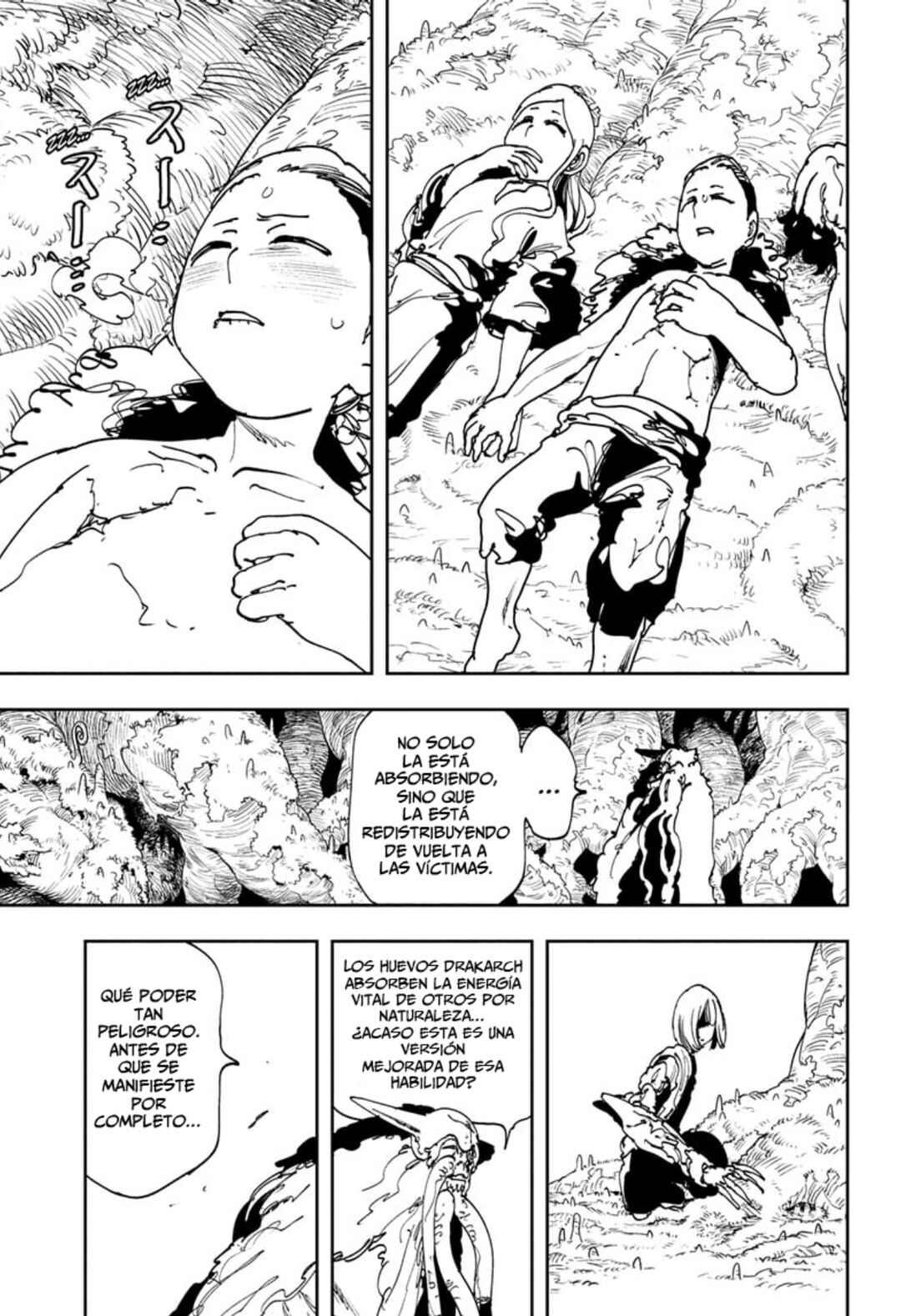 Gonron Egg Chapter 8 - Page 6