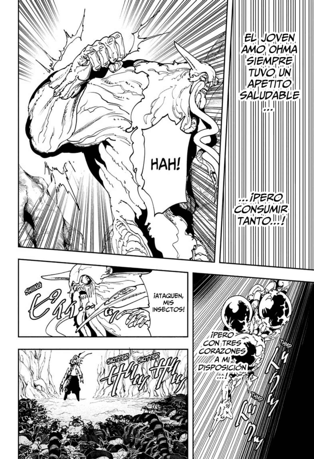 Gonron Egg Chapter 8 - Page 9