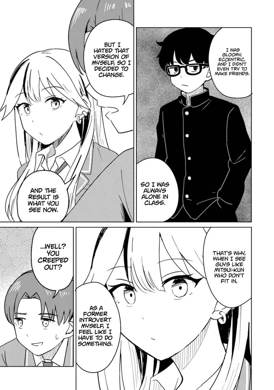 Youkya ni Natta Ore no Seishun Shijou Shugi Chapter 8 - Page 18
