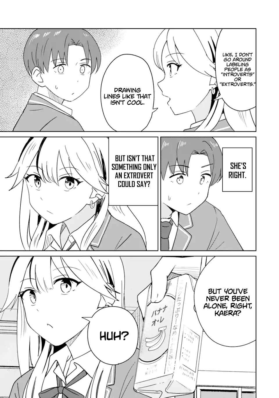 Youkya ni Natta Ore no Seishun Shijou Shugi Chapter 8 - Page 20