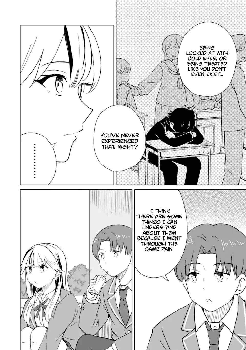 Youkya ni Natta Ore no Seishun Shijou Shugi Chapter 8 - Page 21