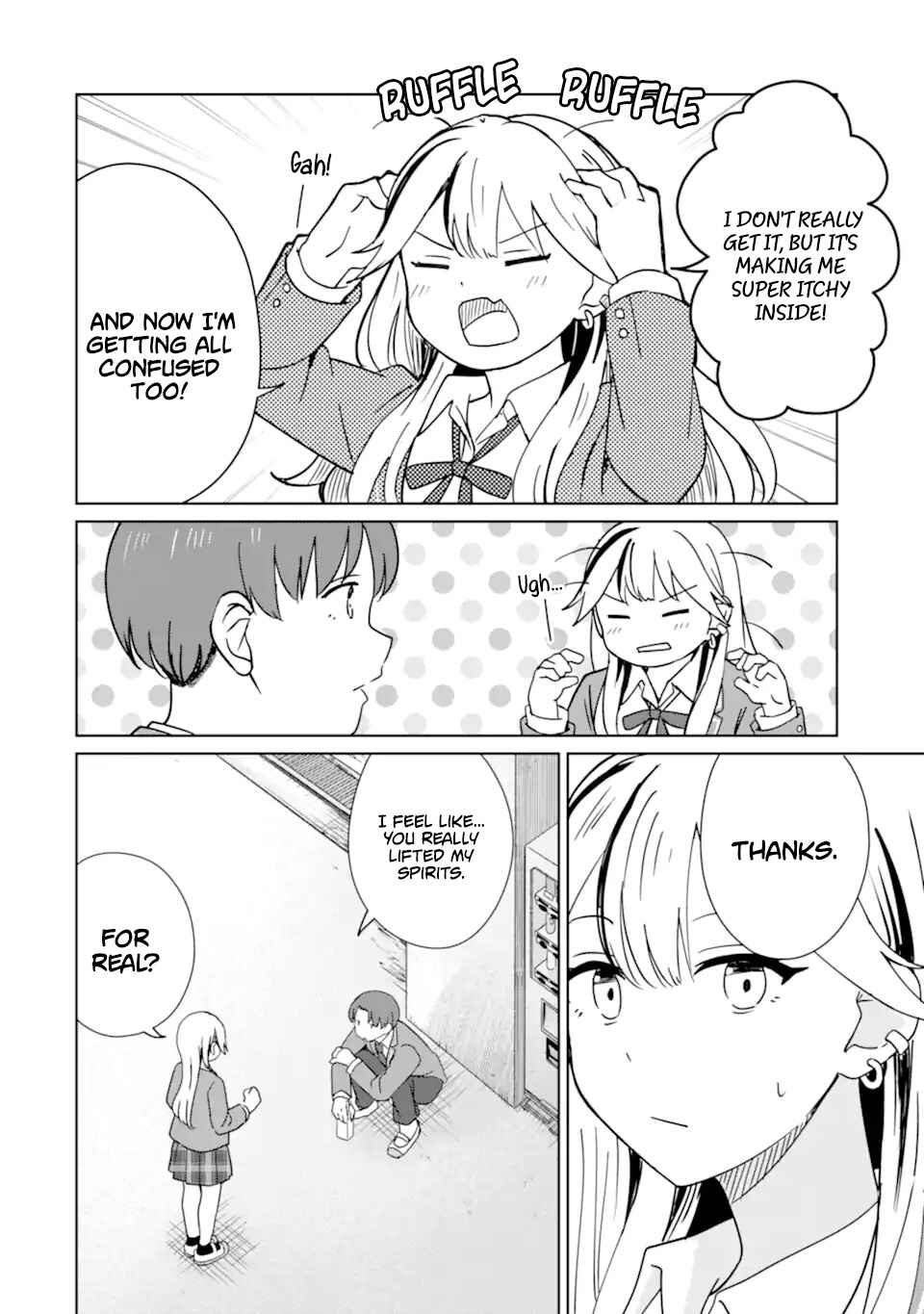Youkya ni Natta Ore no Seishun Shijou Shugi Chapter 8 - Page 27