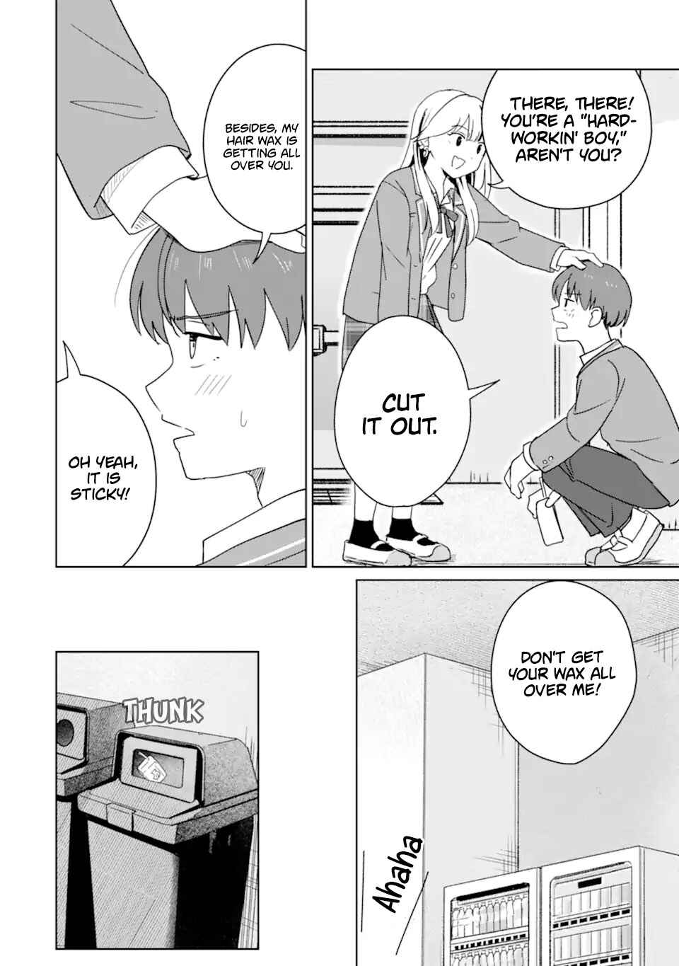 Youkya ni Natta Ore no Seishun Shijou Shugi Chapter 8 - Page 29