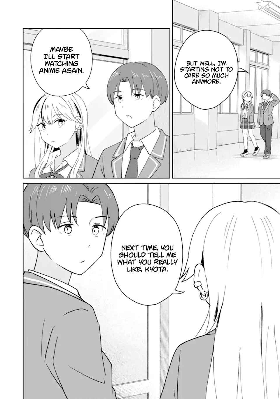 Youkya ni Natta Ore no Seishun Shijou Shugi Chapter 8 - Page 31