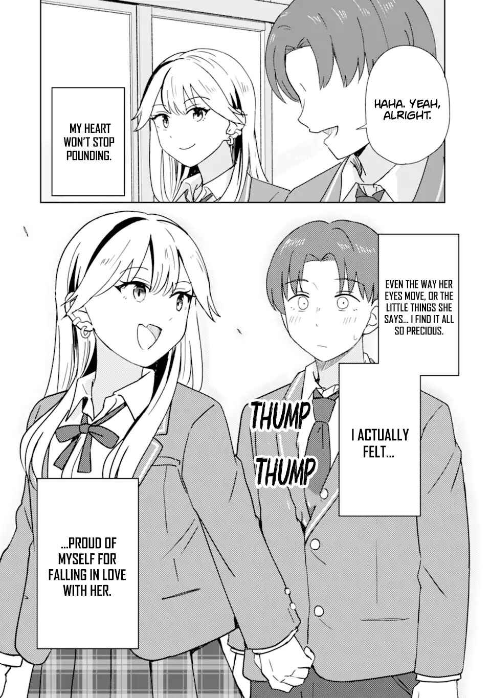 Youkya ni Natta Ore no Seishun Shijou Shugi Chapter 8 - Page 33