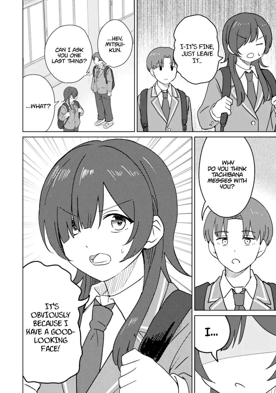 Youkya ni Natta Ore no Seishun Shijou Shugi Chapter 8 - Page 5