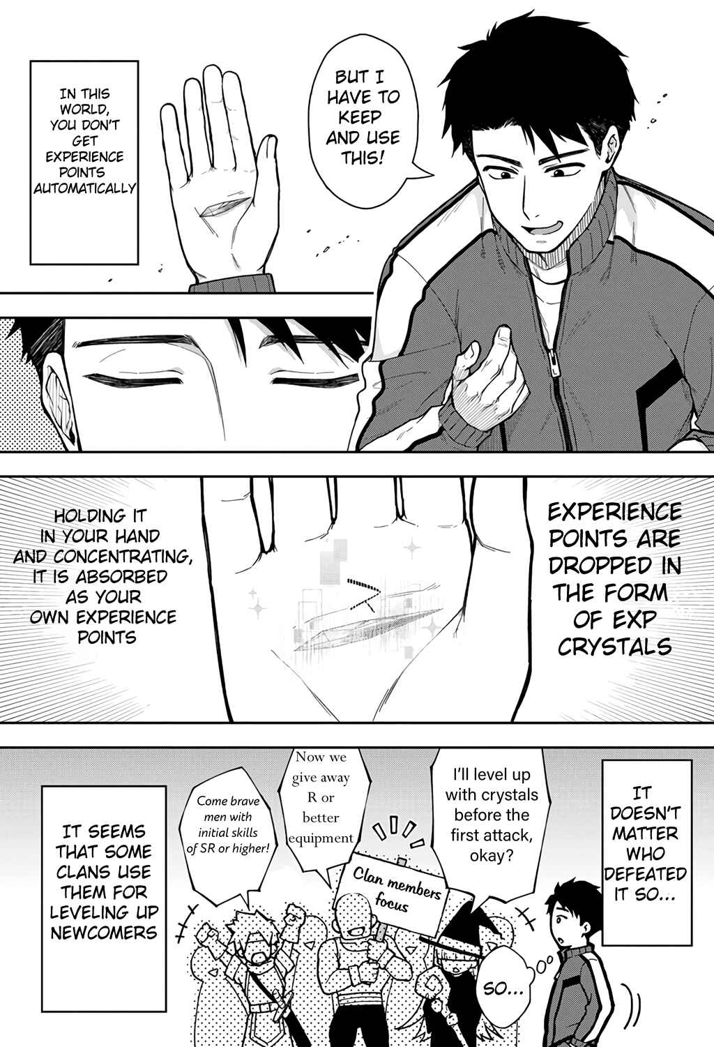 Tenshi o Ikasete Item Get!! Ikigacha de Dungeon Kouryaku! Chapter 3 - Page 17