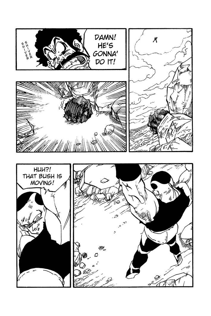 Dragon Ball - Zeroverse (Doujinshi) Chapter 65 - Page 11