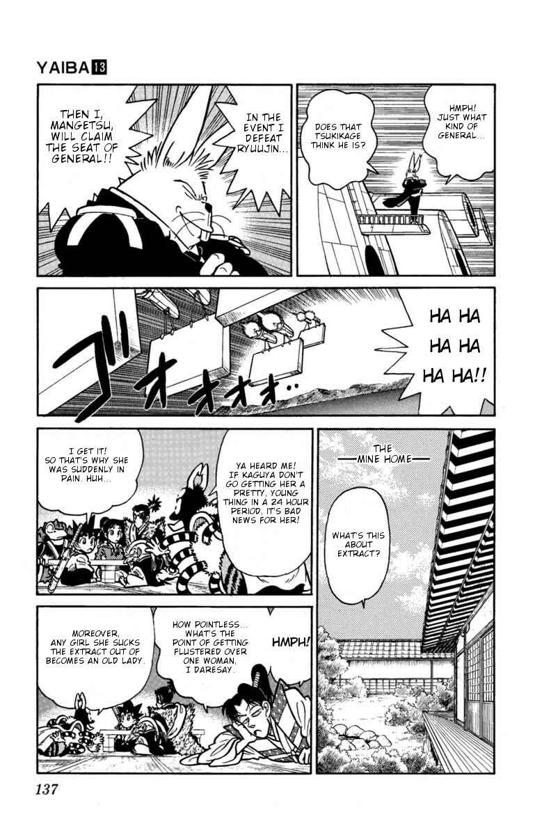 Yaiba! Chapter 129 - Page 11