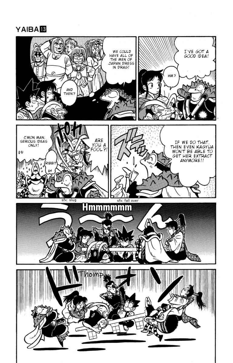 Yaiba! Chapter 129 - Page 13