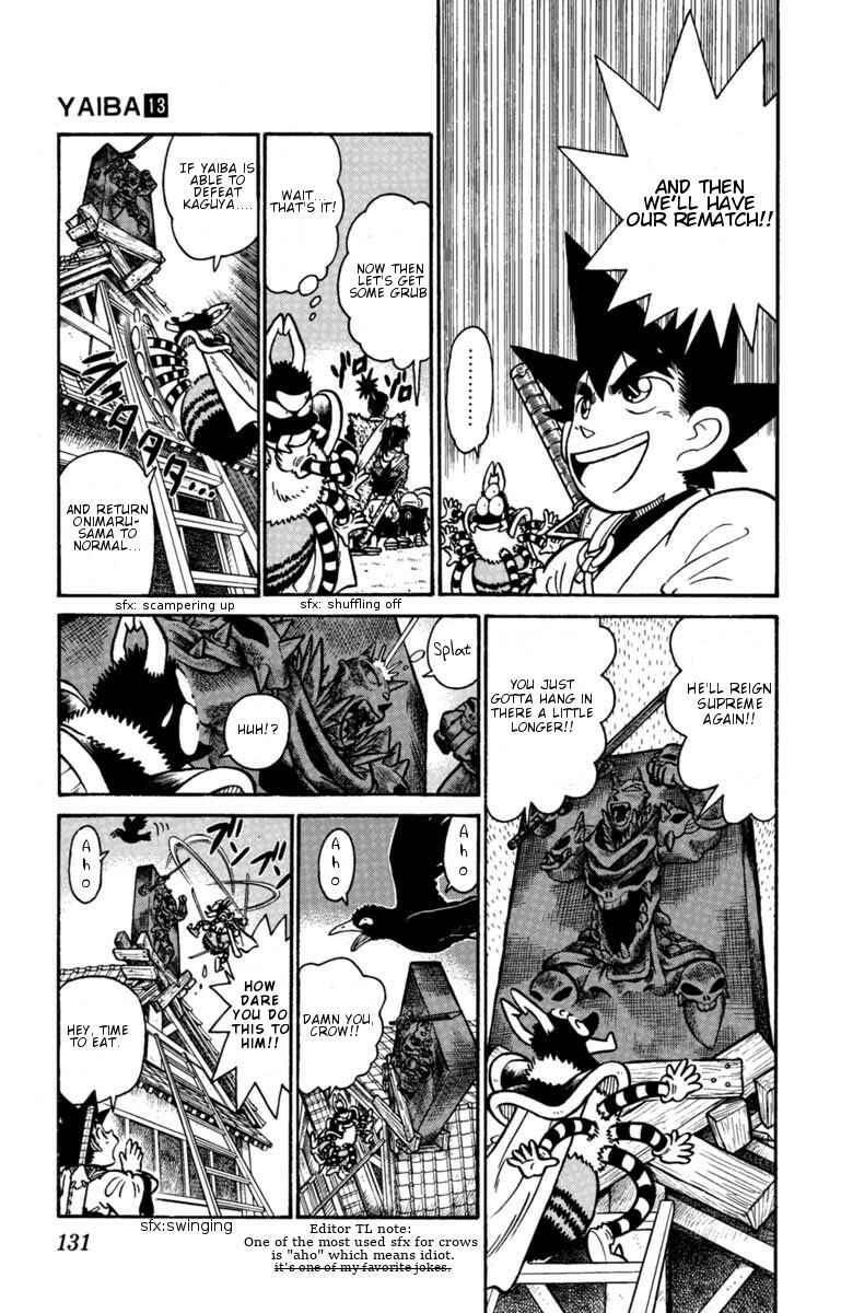 Yaiba! Chapter 129 - Page 5
