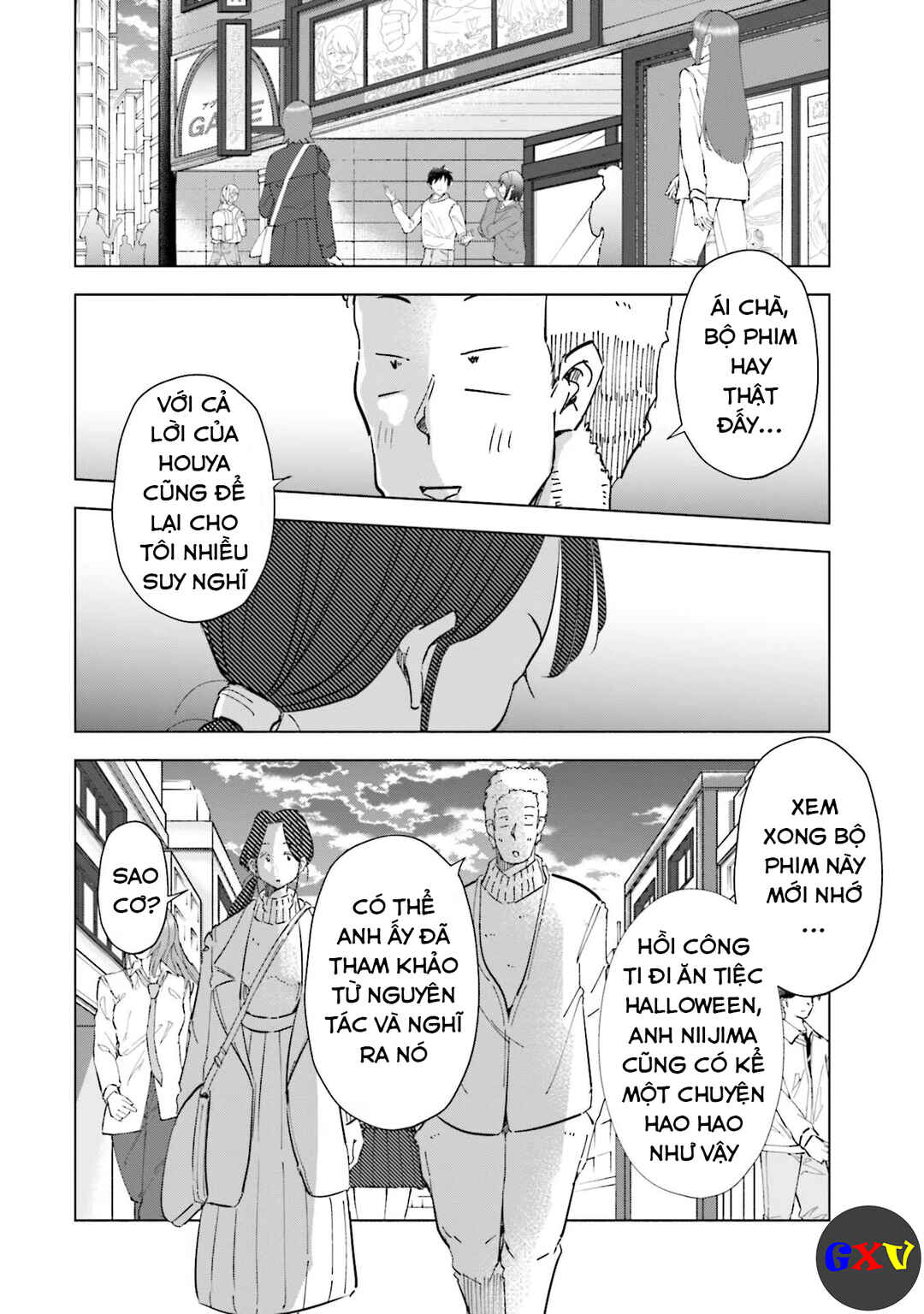 Tsuma, Shougakusei ni Naru. Chapter 58 - Page 15