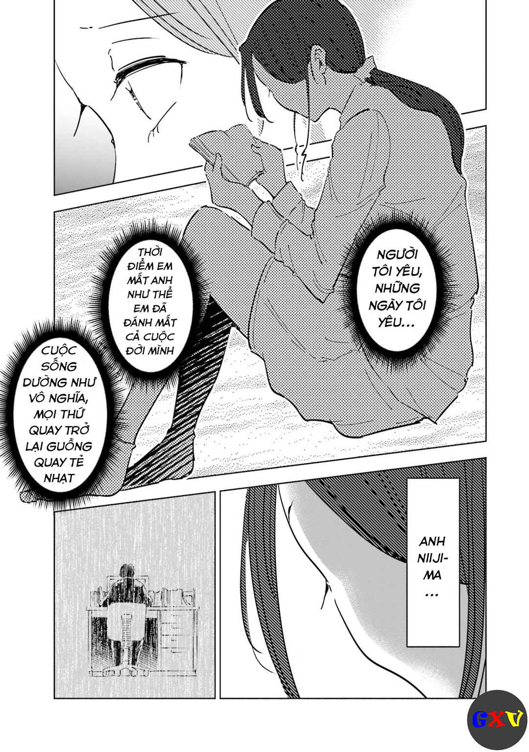 Tsuma, Shougakusei ni Naru. Chapter 58 - Page 18
