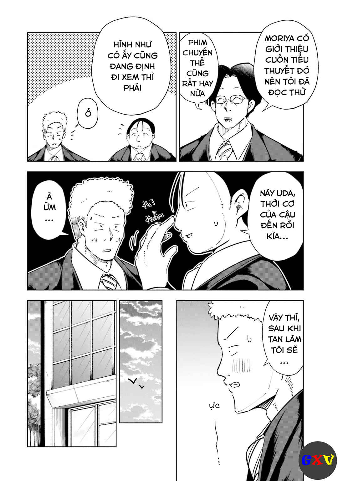 Tsuma, Shougakusei ni Naru. Chapter 58 - Page 7