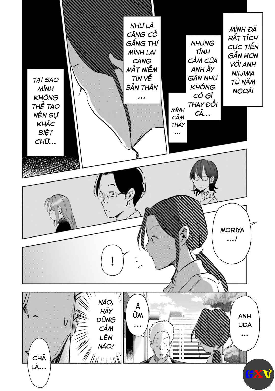 Tsuma, Shougakusei ni Naru. Chapter 58 - Page 9
