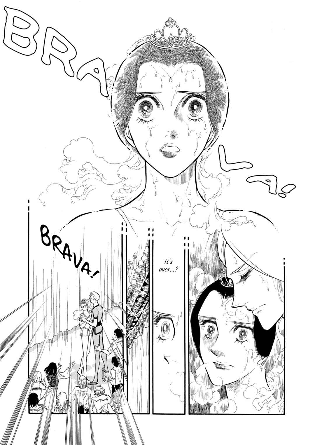 SWAN Chapter 44 - Page 15