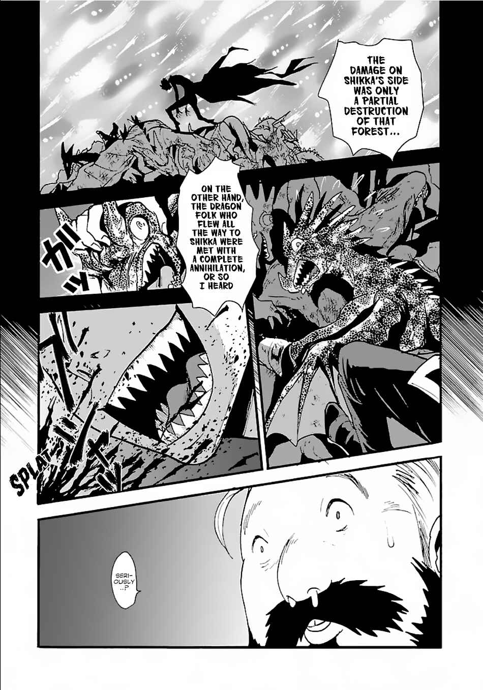 Makikomarete Isekai Teni suru Yatsu wa, Taitei Cheat Chapter 12 - Page 7