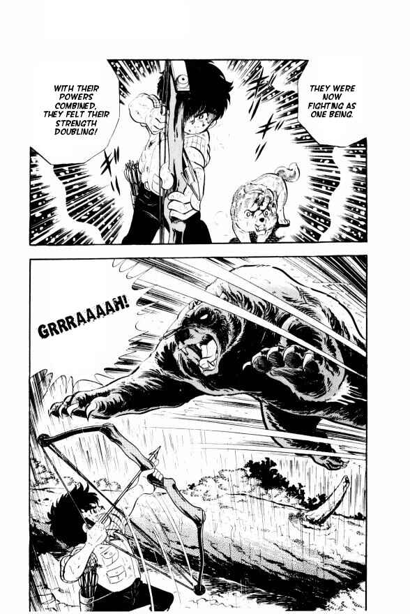 Silver Fang – The Shooting Star Gin – Chapter 8 - Page 16