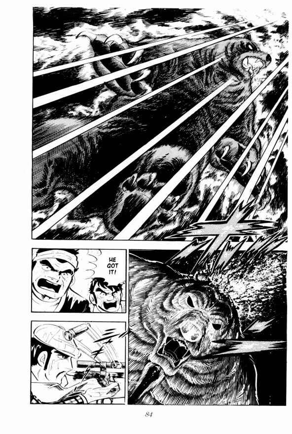 Silver Fang – The Shooting Star Gin – Chapter 8 - Page 25