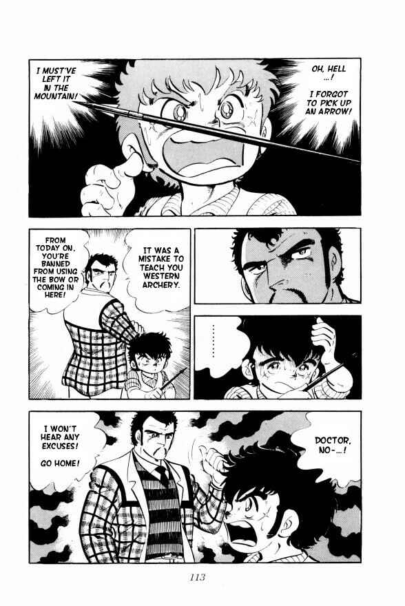 Silver Fang – The Shooting Star Gin – Chapter 8 - Page 53