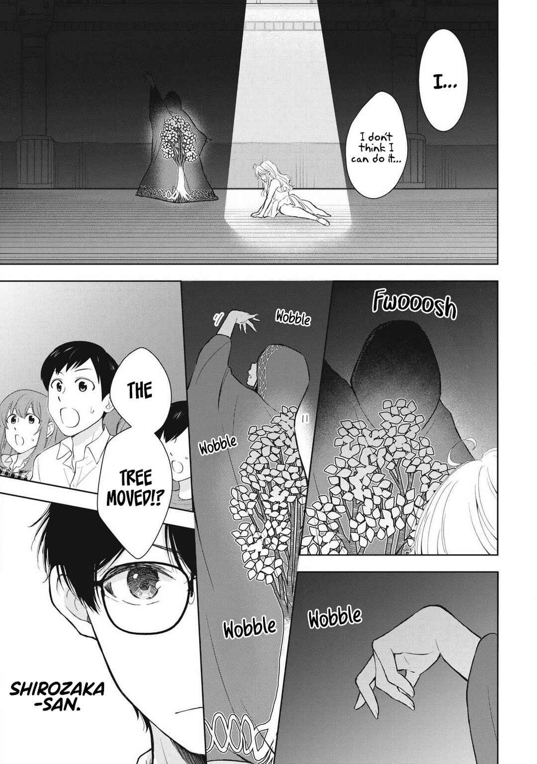 Gal niPA-chan wa Semararetai Chapter 43 - Page 10