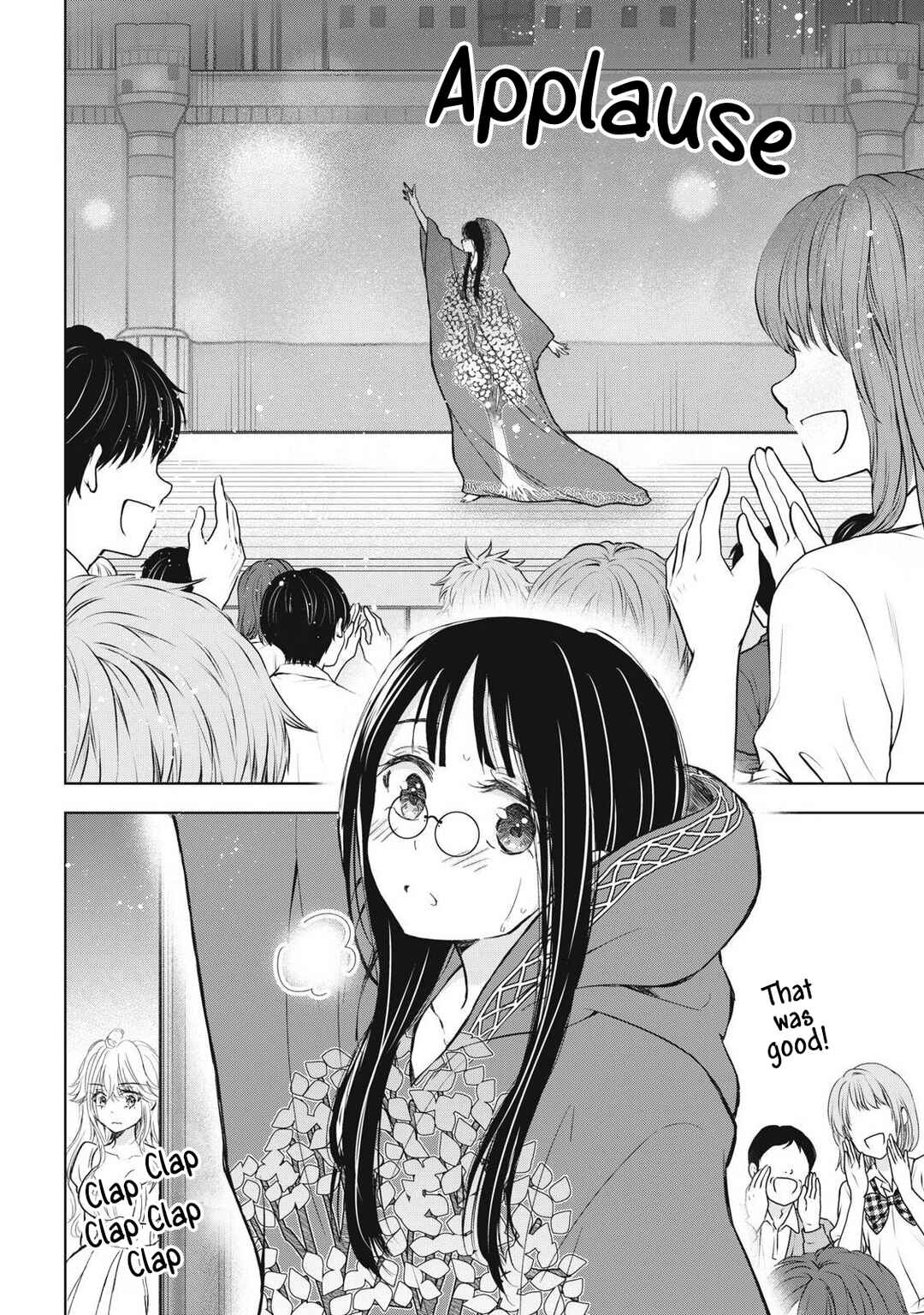 Gal niPA-chan wa Semararetai Chapter 43 - Page 17