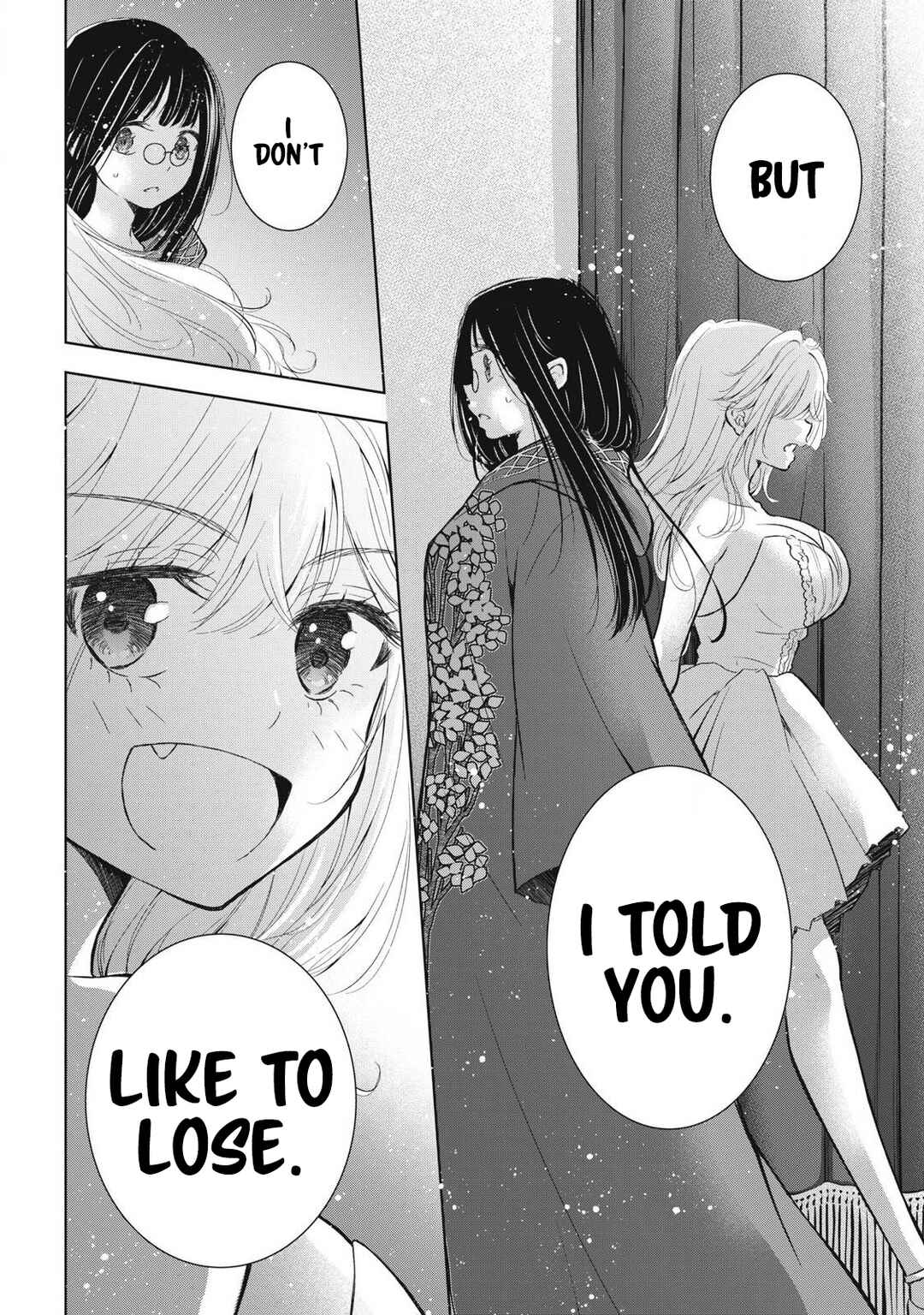 Gal niPA-chan wa Semararetai Chapter 43 - Page 19