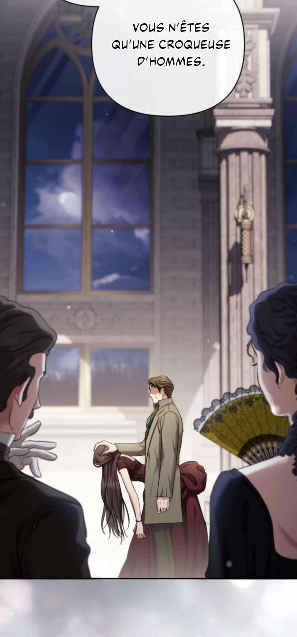 스캔들 메이커가 돌아왔다 Chapter 2 - Page 31