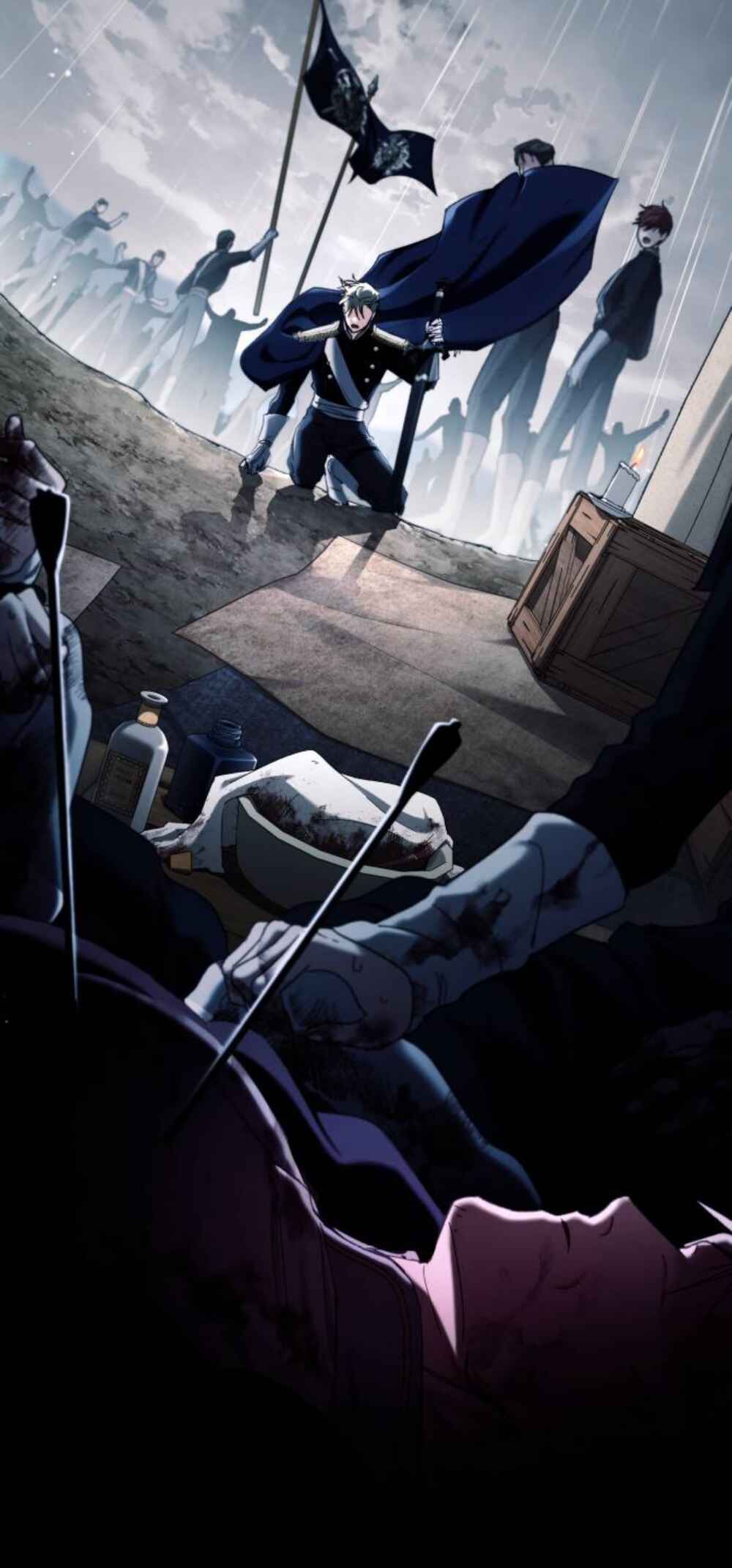스캔들 메이커가 돌아왔다 Chapter 2 - Page 9