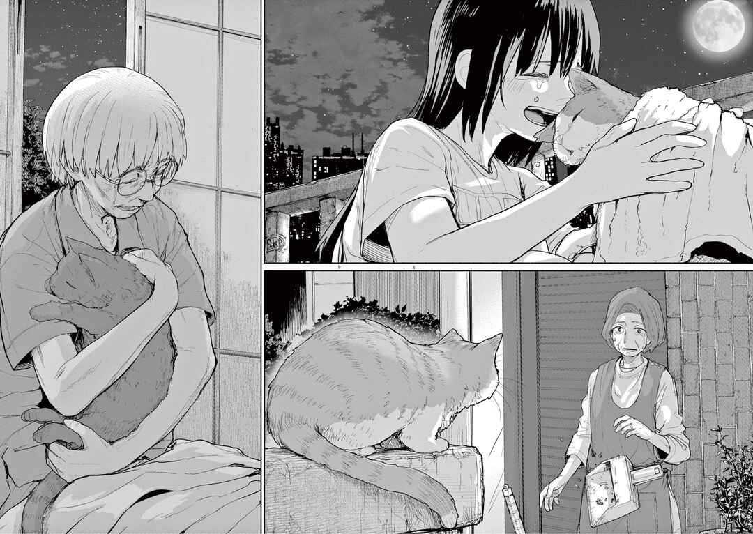 Kaii to Otome to Kamikakushi Chapter 51 - Page 6