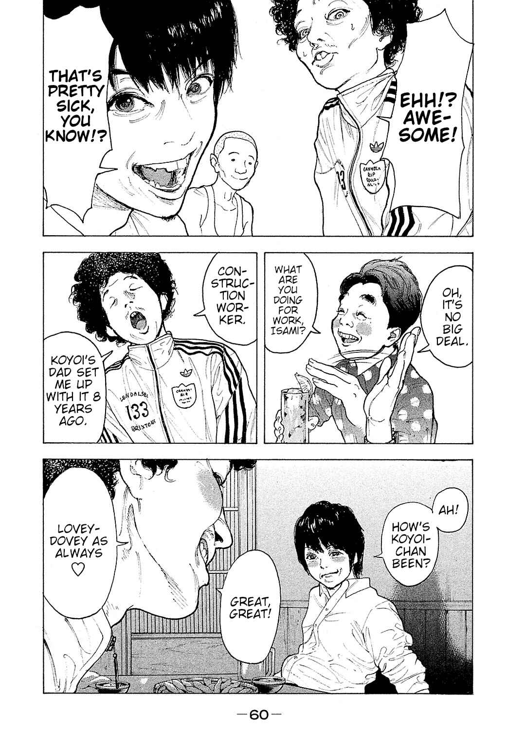 Bokutachi ga Yarimashita Chapter 81 - Page 4