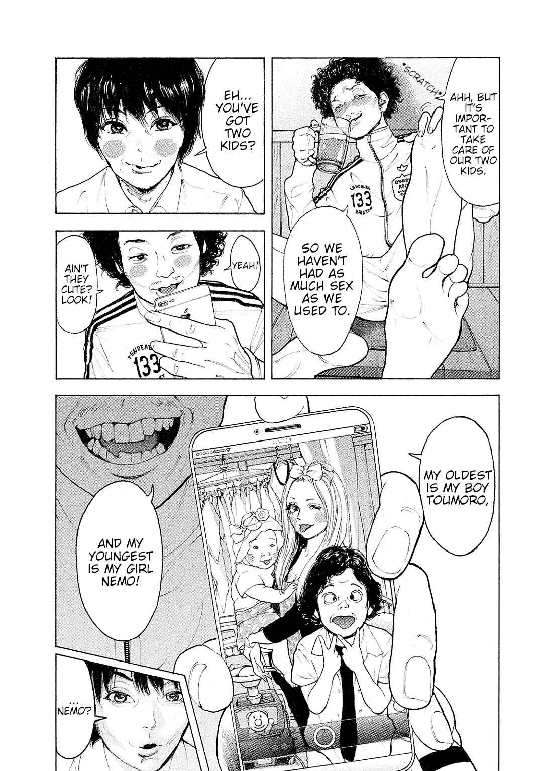 Bokutachi ga Yarimashita Chapter 81 - Page 5