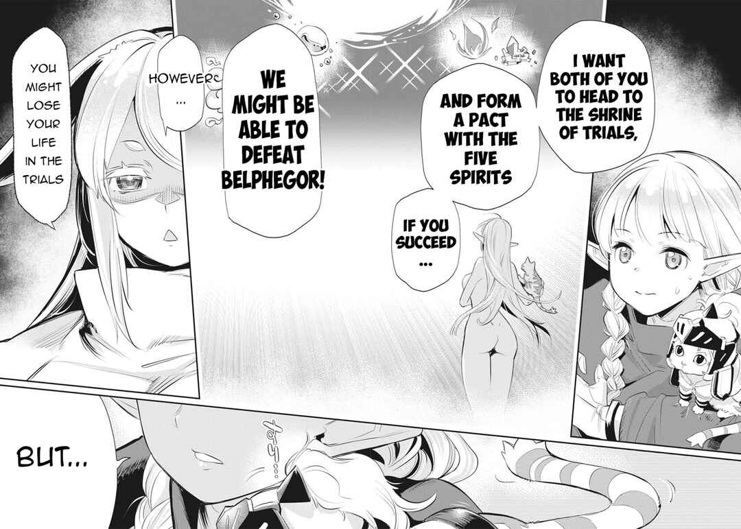 S-Rank Monster no "Behemoth" dakedo, Neko to Machigawarete Elf Musume no Pet to Shite Kurashitemasu Chapter 75 - Page 19