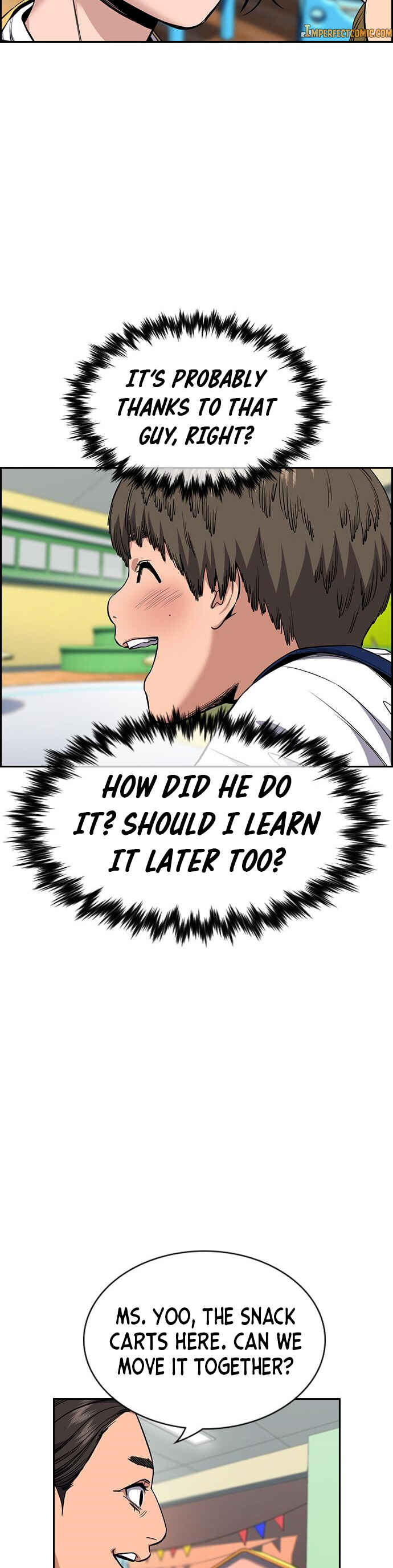 Get Schooled Chapter 52 - Page 23