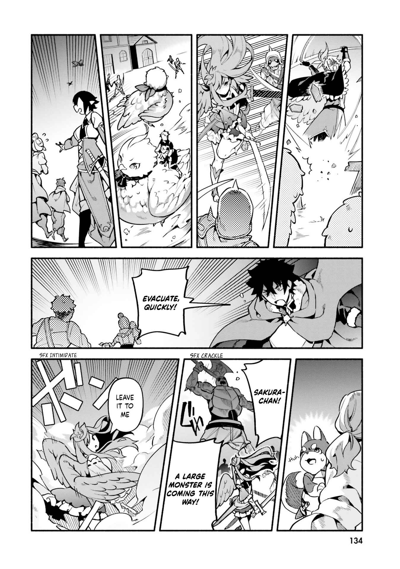 Yari no Yuusha no Yarinaoshi Chapter 33 - Page 12