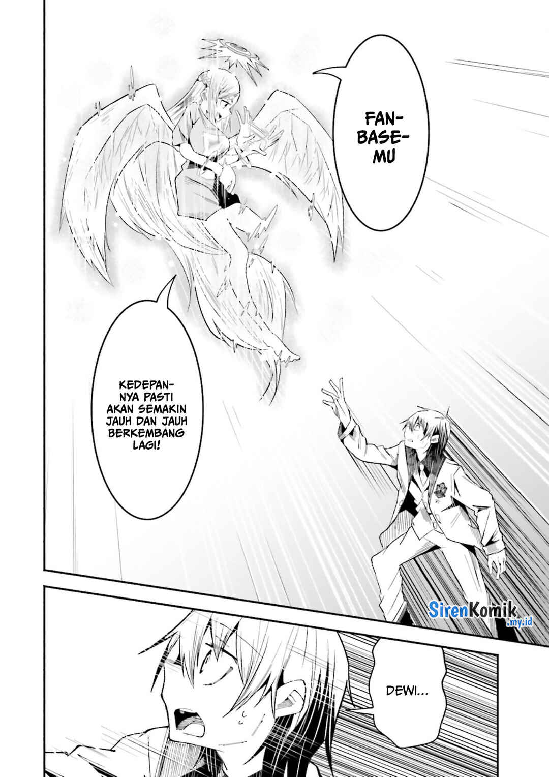 Isekai de Haishin Katsudou wo Shitara Tairyou no Yandere Shinja wo Umidashite Shimatta Ken Chapter 24 - Page 13