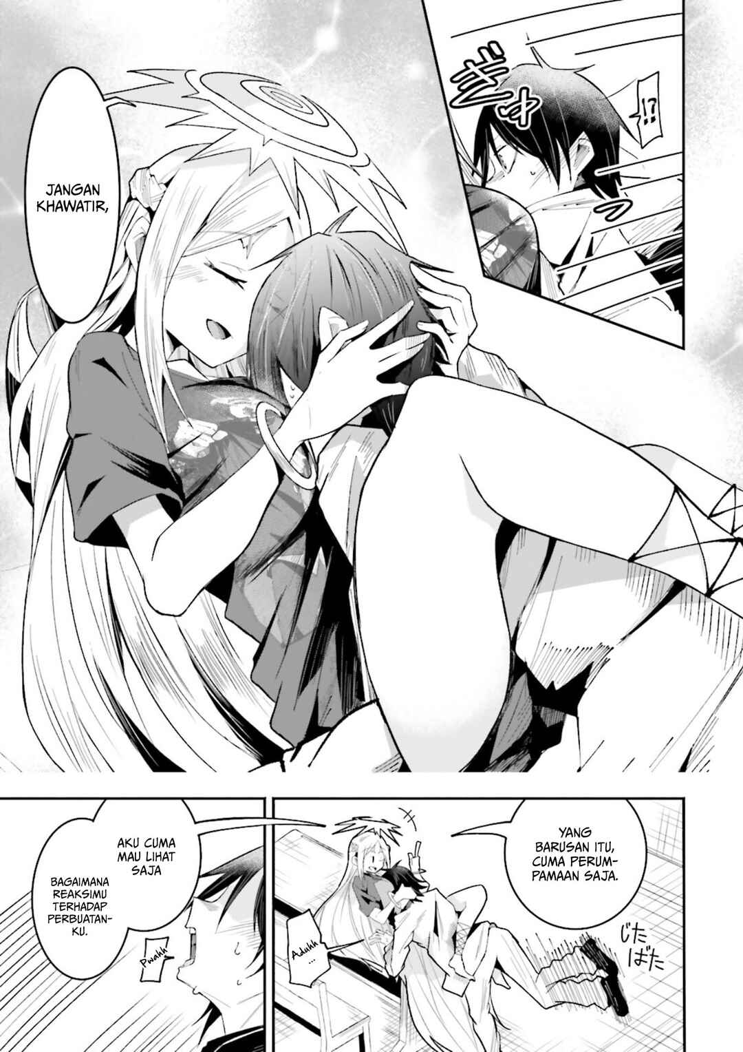 Isekai de Haishin Katsudou wo Shitara Tairyou no Yandere Shinja wo Umidashite Shimatta Ken Chapter 24 - Page 8