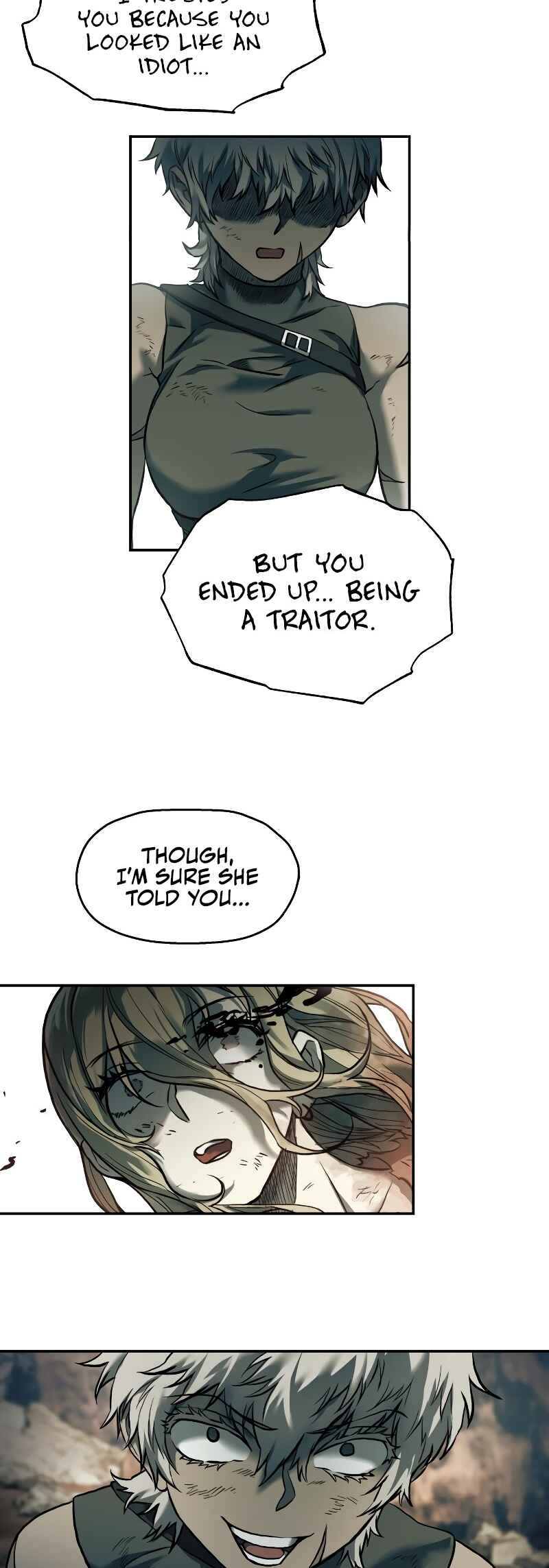 Jongmal eseo Saranamgi Chapter 51 - Page 11