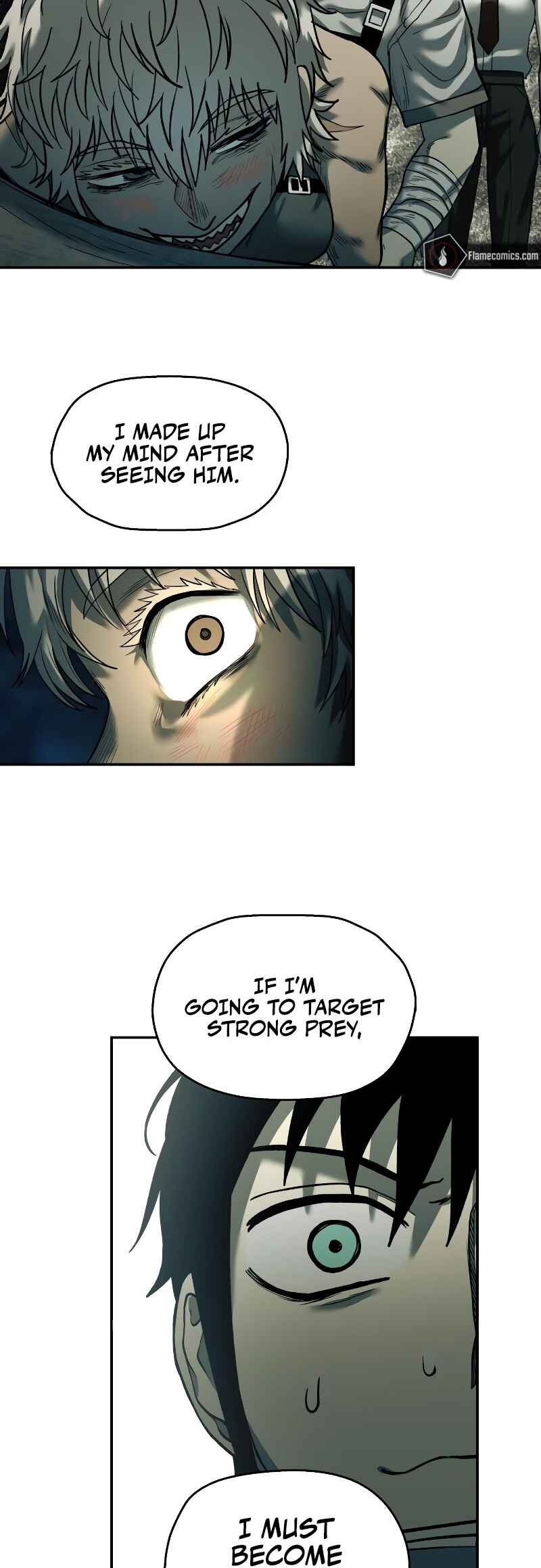 Jongmal eseo Saranamgi Chapter 51 - Page 25