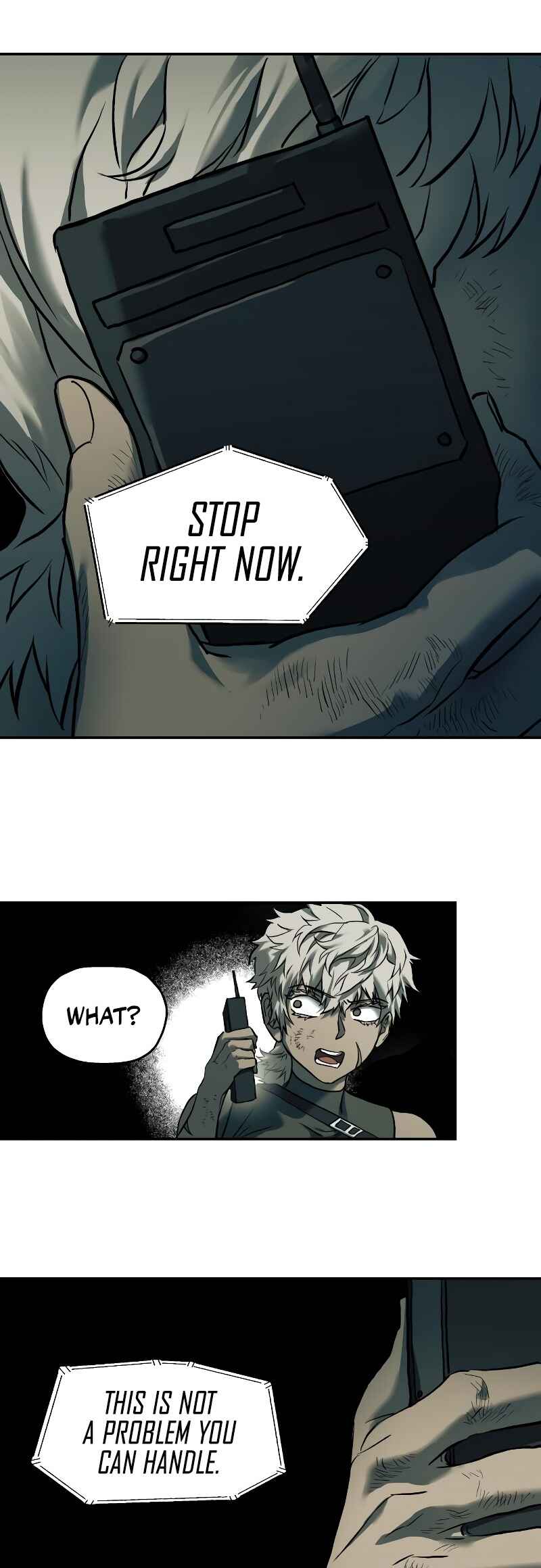 Jongmal eseo Saranamgi Chapter 51 - Page 28