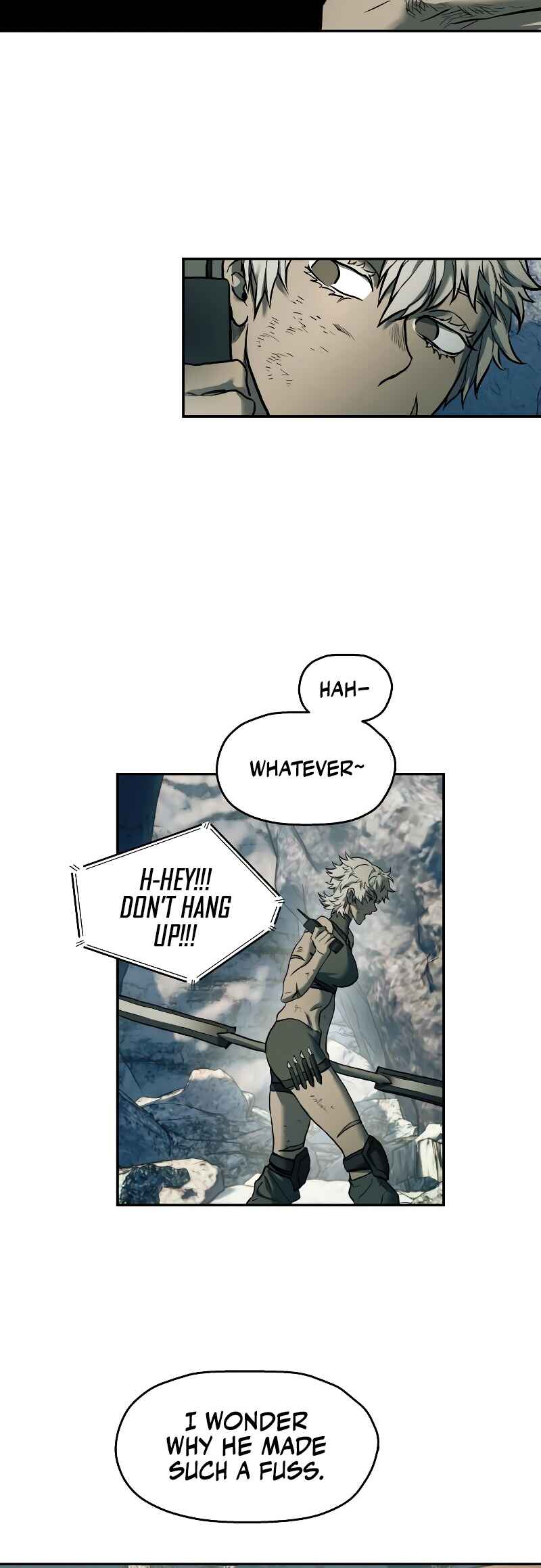 Jongmal eseo Saranamgi Chapter 51 - Page 29