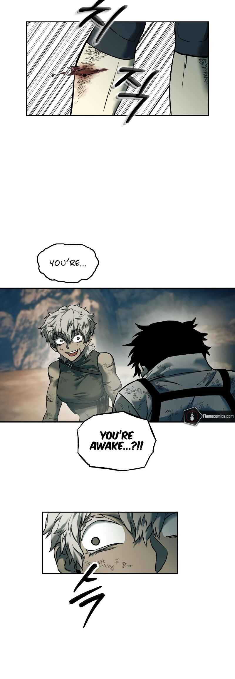 Jongmal eseo Saranamgi Chapter 51 - Page 38