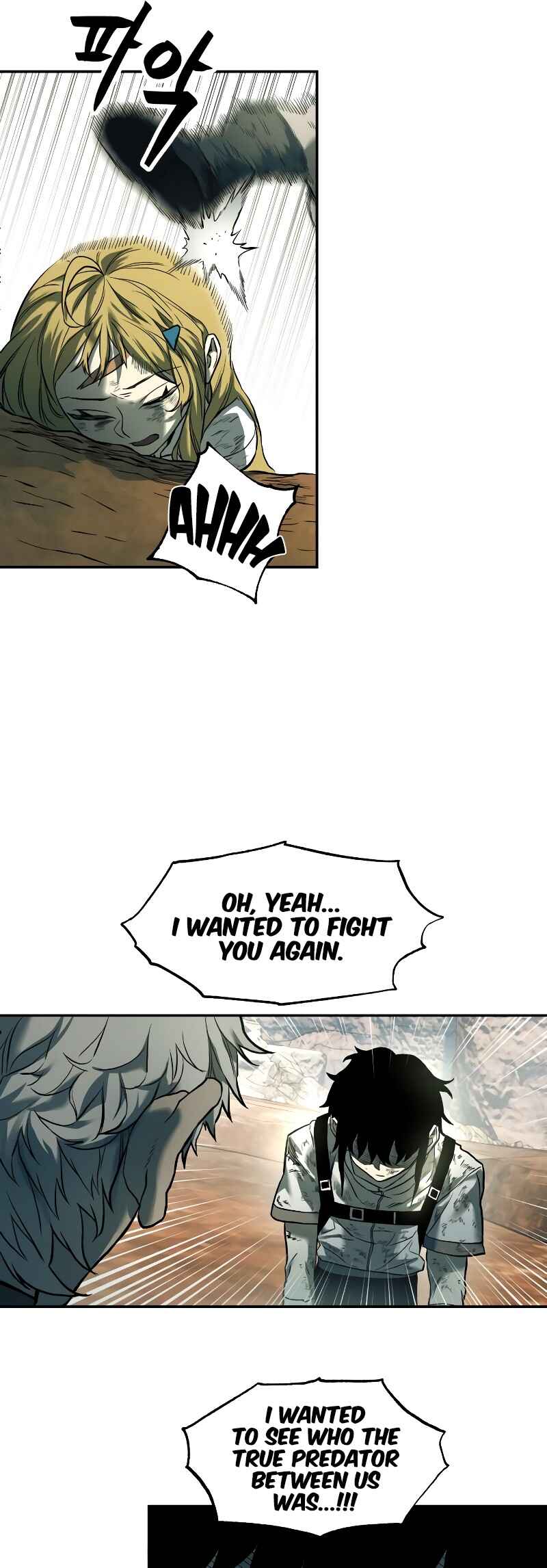 Jongmal eseo Saranamgi Chapter 51 - Page 39