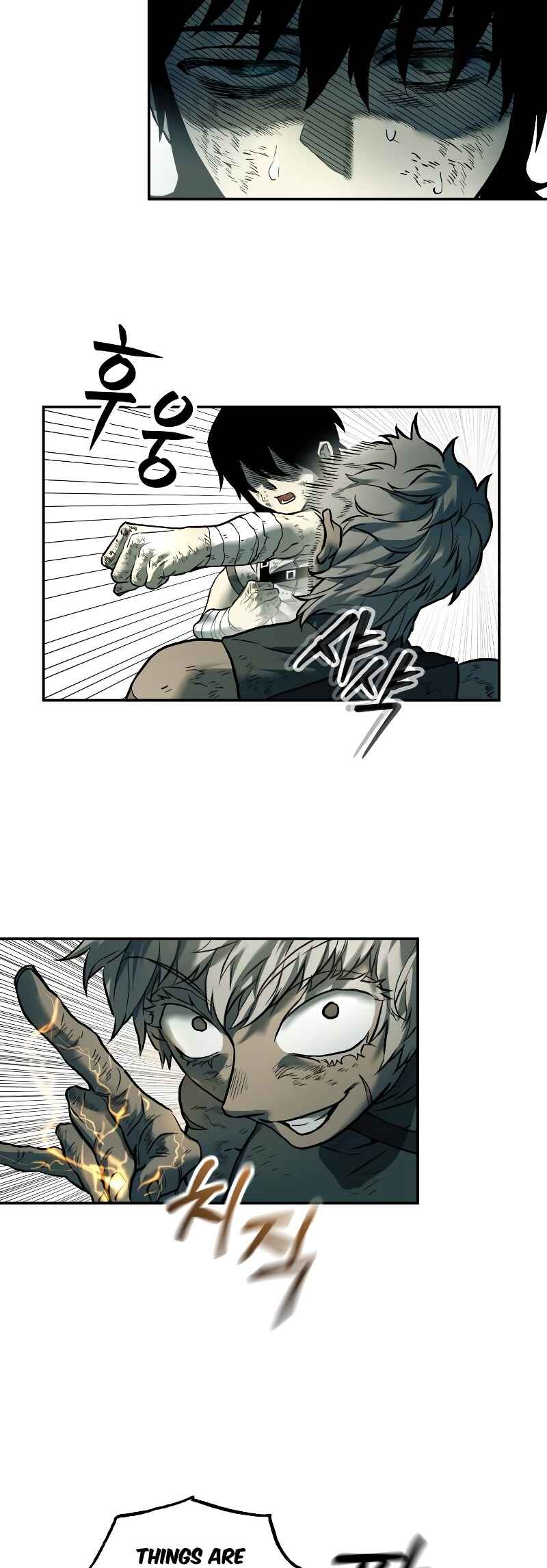Jongmal eseo Saranamgi Chapter 51 - Page 40