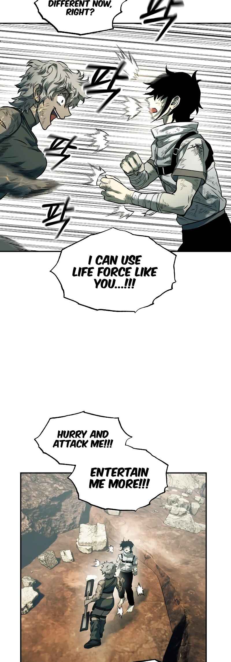 Jongmal eseo Saranamgi Chapter 51 - Page 41