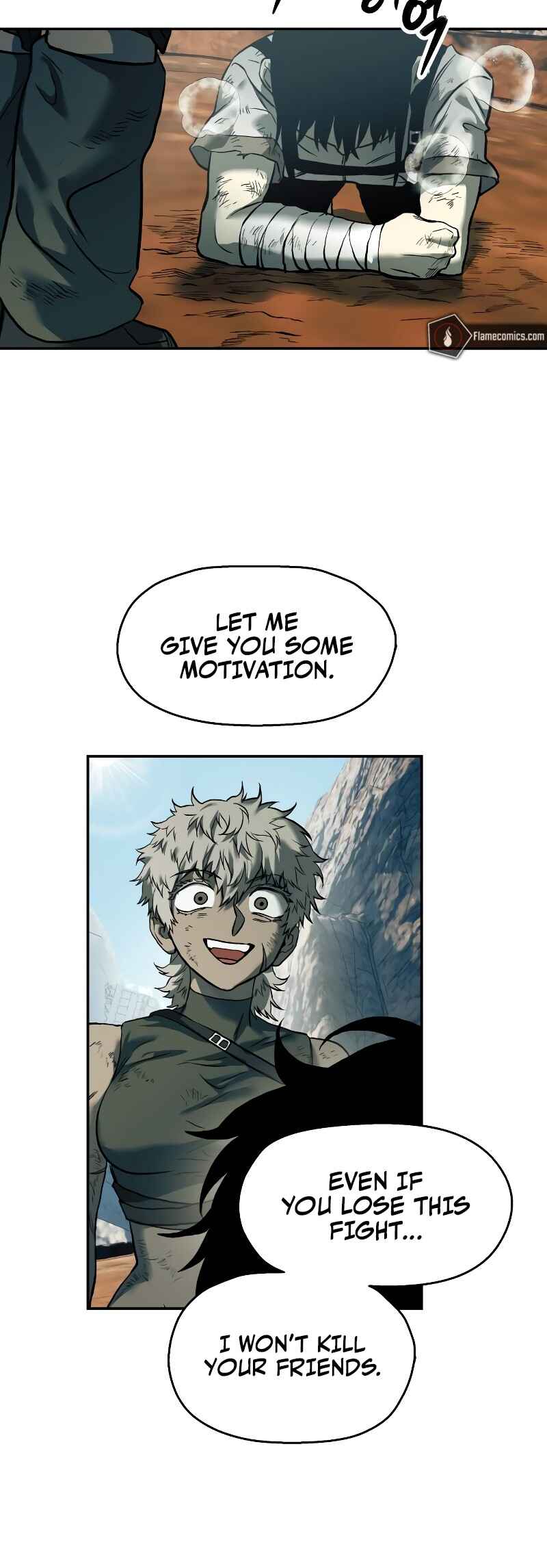 Jongmal eseo Saranamgi Chapter 51 - Page 43