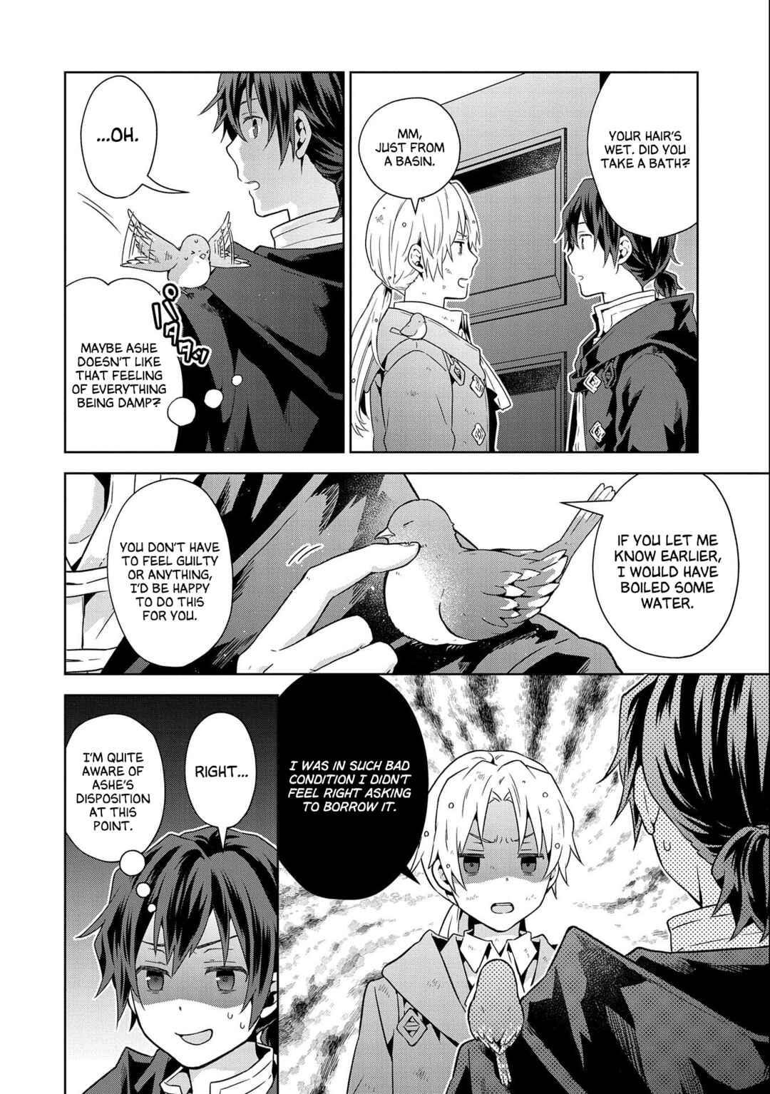 Isekai ni Ten'i Shitara Yama no Naka datta. Handou de Tsuyosa yori mo Kaitekisa wo Erabimashita Chapter 19 - Page 12